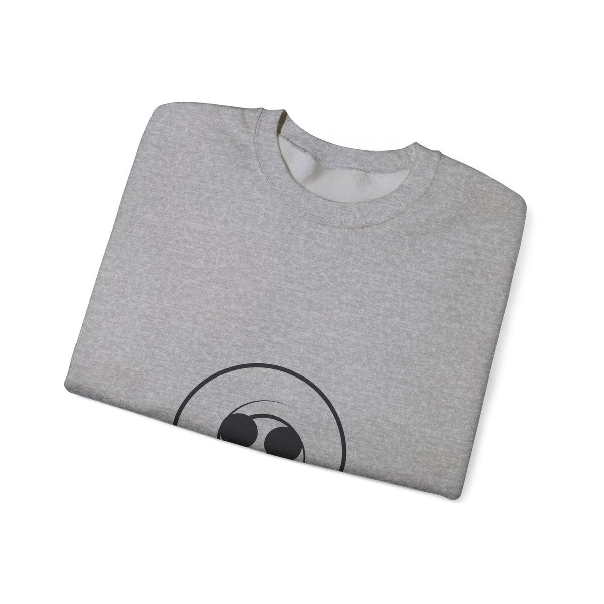 Mitsudomoe Sweatshirt - original anime design, view 14