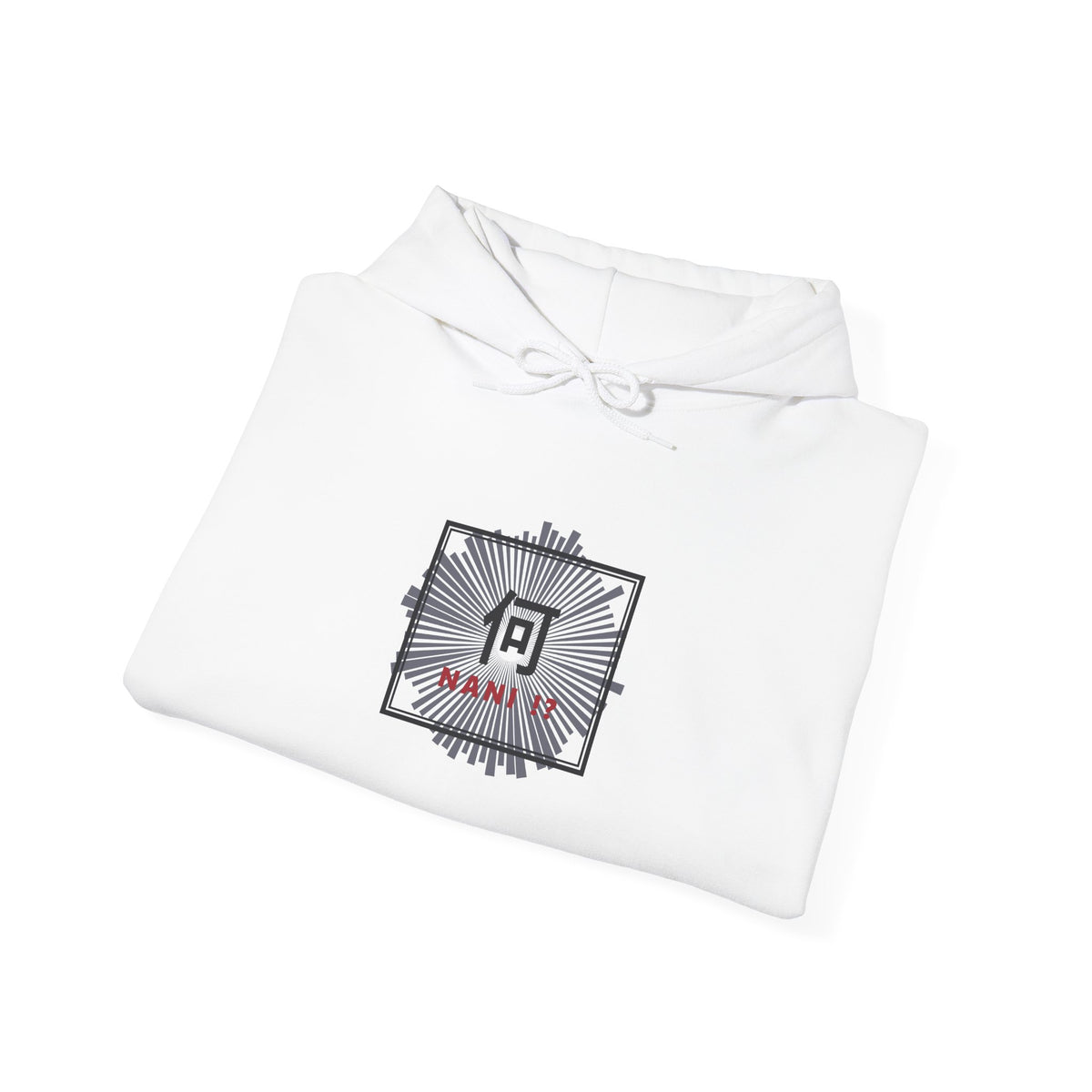 Nani!? Hoodie - original anime design, view 11
