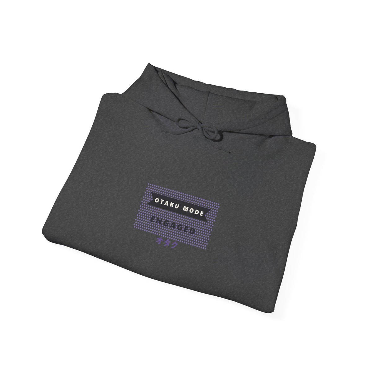Otaku Mode Hoodie - original anime design, view 27