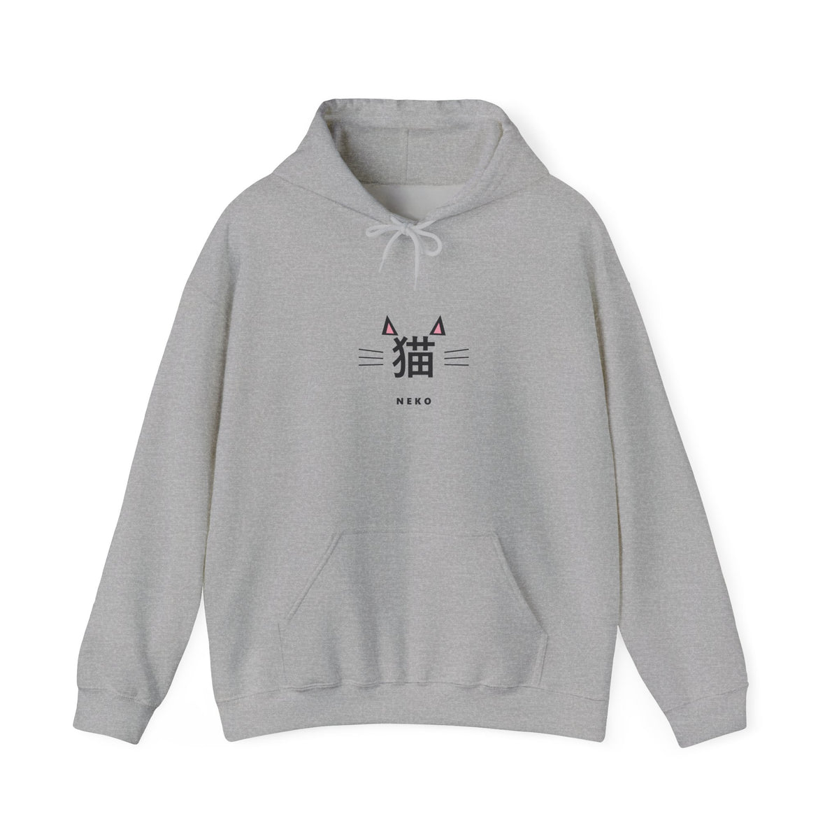 Neko Hoodie in Sport Grey