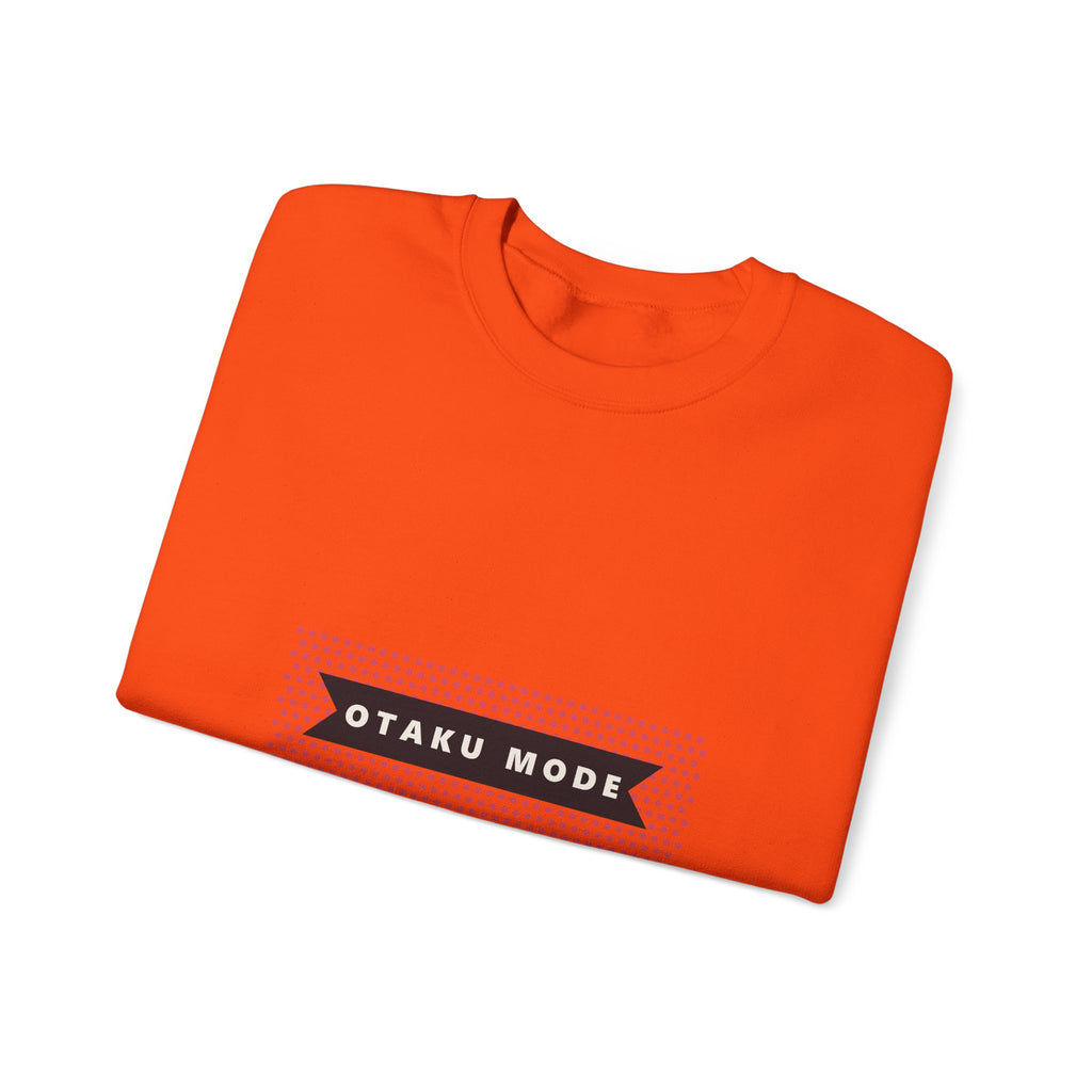 Otaku Mode Sweatshirt - original anime design, view 20