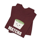 Matcha Made In Heaven Anime T-Shirt - original anime design, view 24