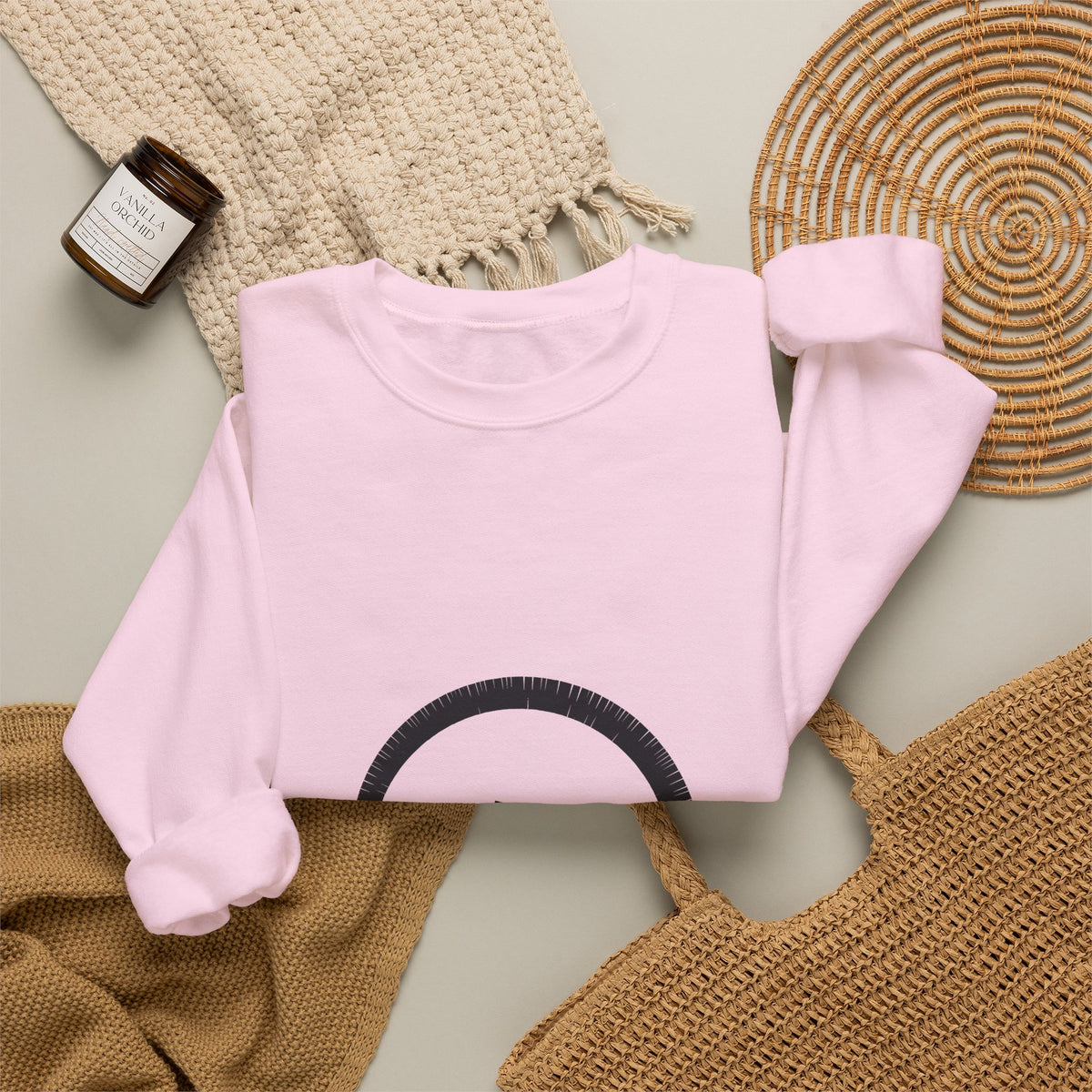 Ensō Sweatshirt - original anime design, view 48