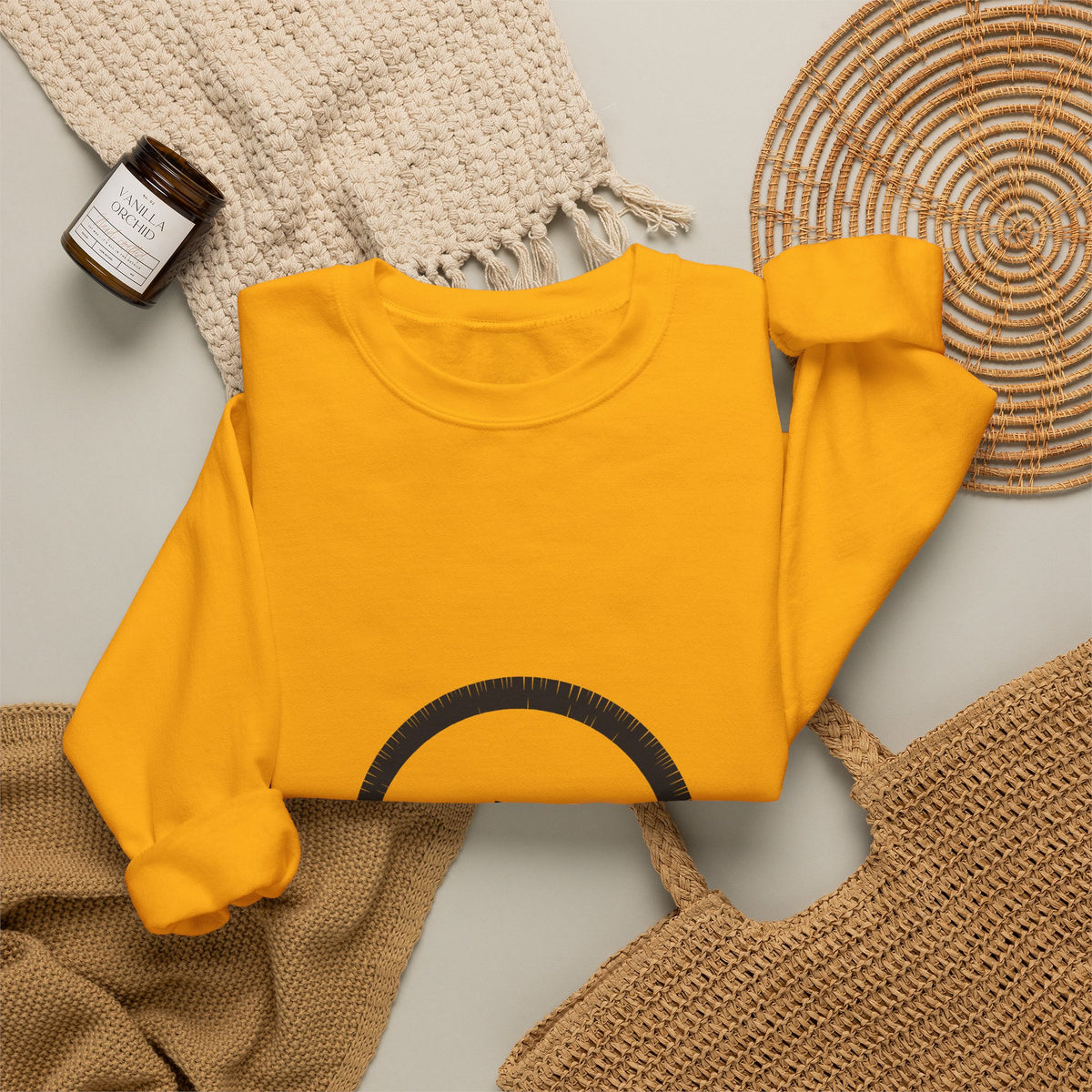 Ensō Sweatshirt - original anime design, view 18