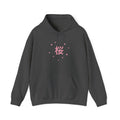 Sakura Season Hoodie in Dark Heather