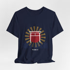 Torii Gate T-Shirt - original anime design, view 21