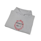 Ganbatte Hoodie - original anime design, view 15