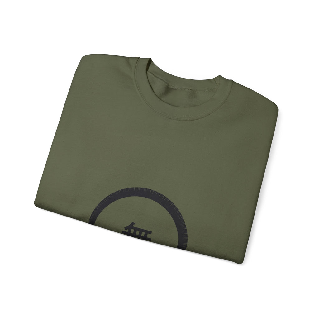 Ensō Sweatshirt - original anime design, view 26