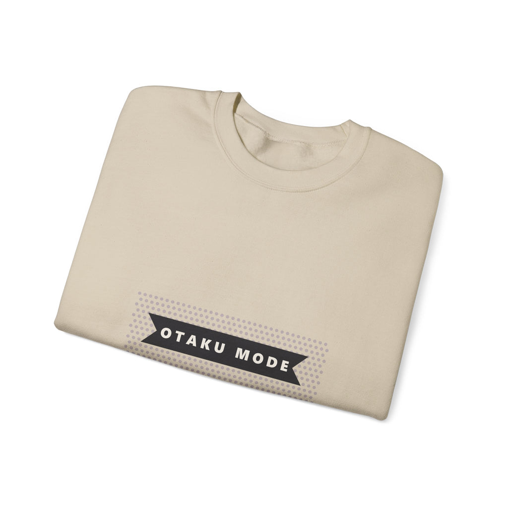 Otaku Mode Sweatshirt - original anime design, view 11