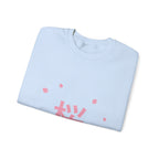 Sakura Season Sweatshirt - original anime design, view 39