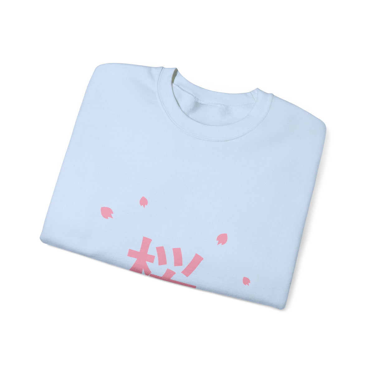 Sakura Season Sweatshirt - original anime design, view 39