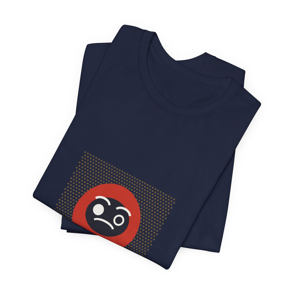 Daruma Wish T-Shirt - original anime design, view 20