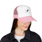 Senbazuru Trucker Cap - original anime design, view 24