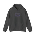 Otaku Mode Hoodie in Dark Heather