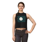 Asanoha Crop Top - original anime design, view 8