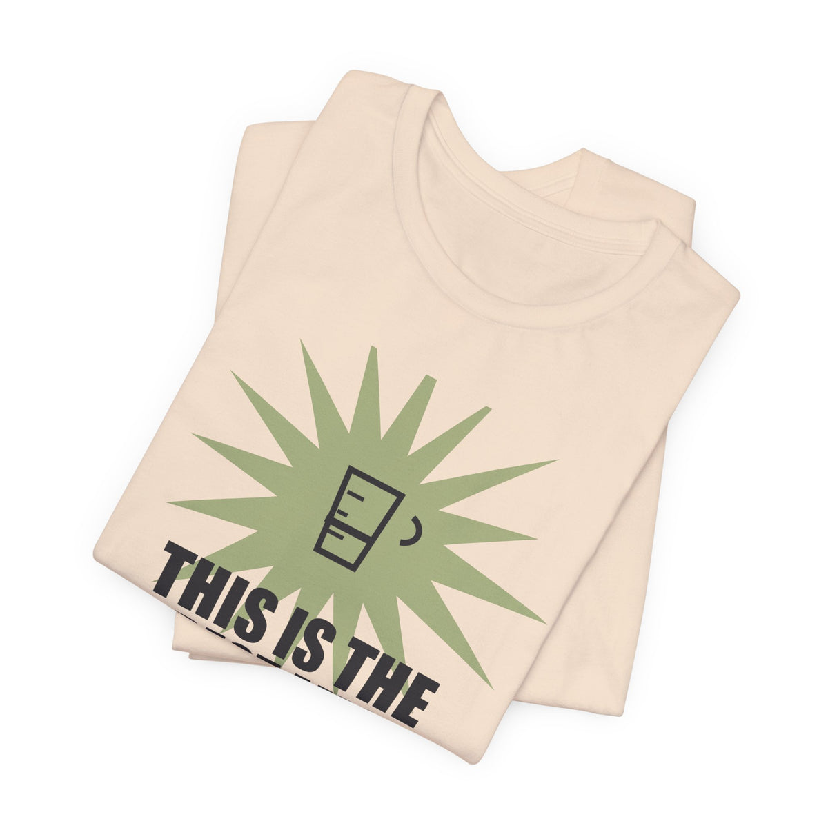 This Is The Correct Amount Of Rice Funny Anime T-Shirt - original anime design, view 8