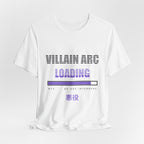 Villain Arc Loading Anime T-Shirt - original anime design, view 4