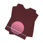 City Pop Anime T-Shirt - original anime design, view 24