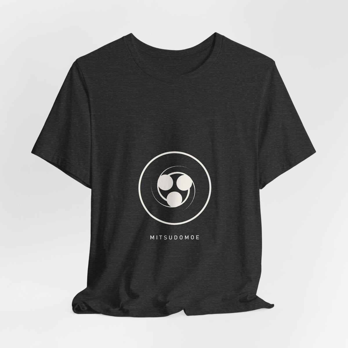 Mitsudomoe T-Shirt - original anime design, view 12