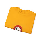 Daruma Wish Sweatshirt - original anime design, view 17