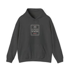 All Complaints Will Be Forwarded To The Sky Funny Anime Hoodie in Dark Heather