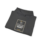Coffee Is Friend Of Morning Heart Funny Anime Hoodie - original anime design, view 15