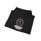 Committee For The Appreciation Of Small Dogs Funny Anime Hoodie - original anime design, view 3
