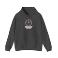 Committee For The Appreciation Of Small Dogs Funny Anime Hoodie in Dark Heather
