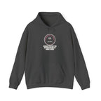 Committee For The Appreciation Of Small Dogs Funny Anime Hoodie in Dark Heather