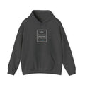 Currently Experiencing A Medium Amount Of Feelings Funny Anime Hoodie in Dark Heather