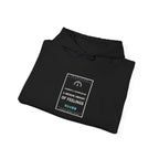 Currently Experiencing A Medium Amount Of Feelings Funny Anime Hoodie - original anime design, view 3