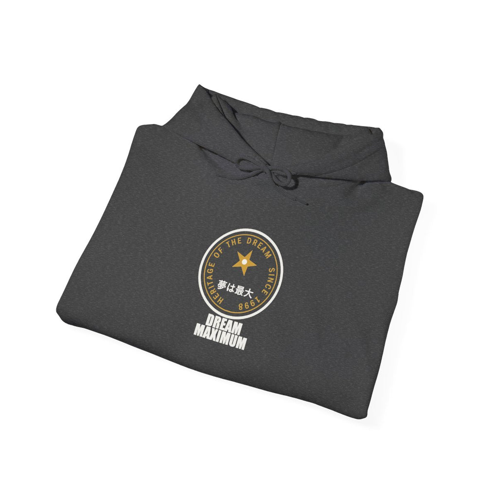 Dream Maximum Since 1998 Funny Anime Hoodie - original anime design, view 15