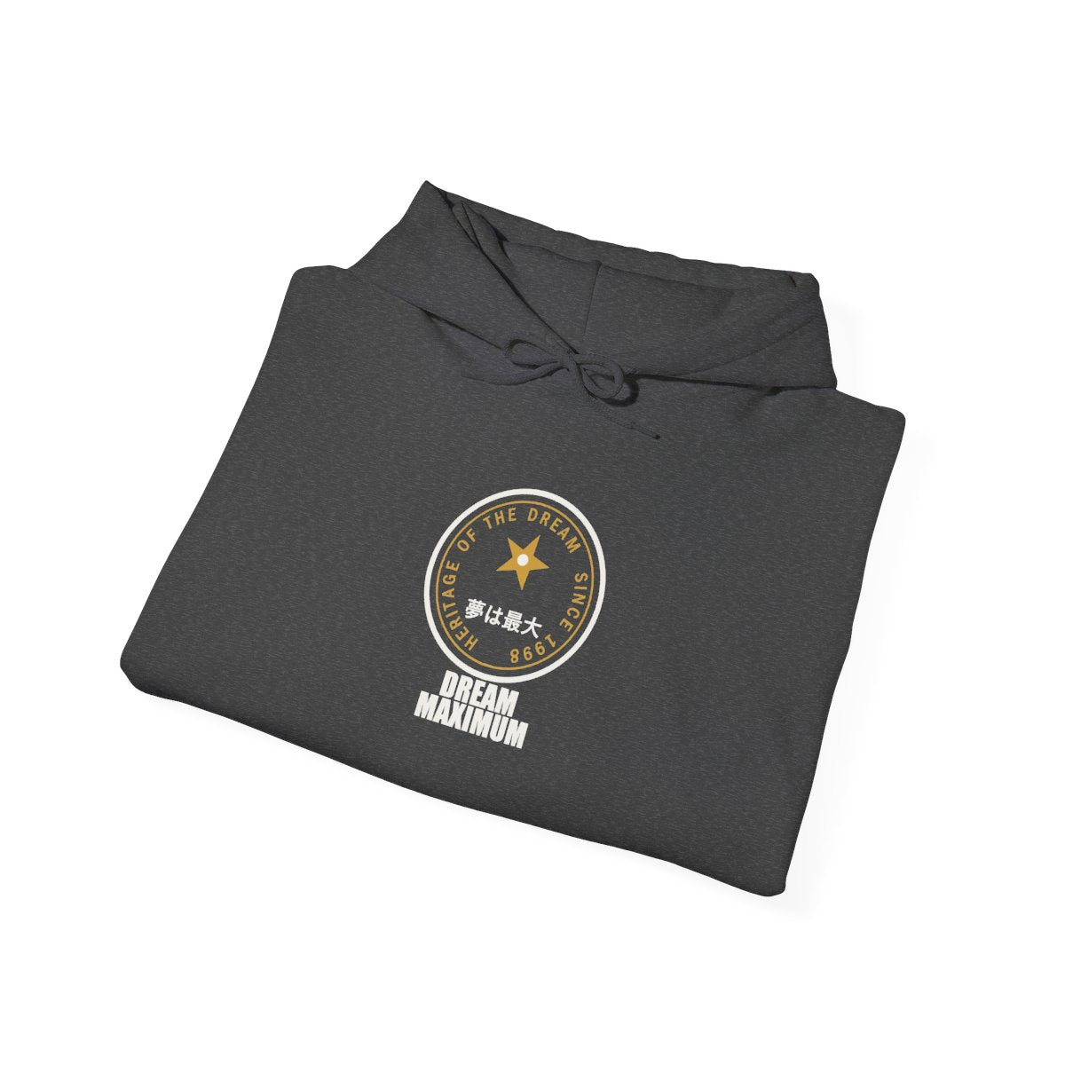 Dream Maximum Since 1998 Funny Anime Hoodie - original anime design, view 15
