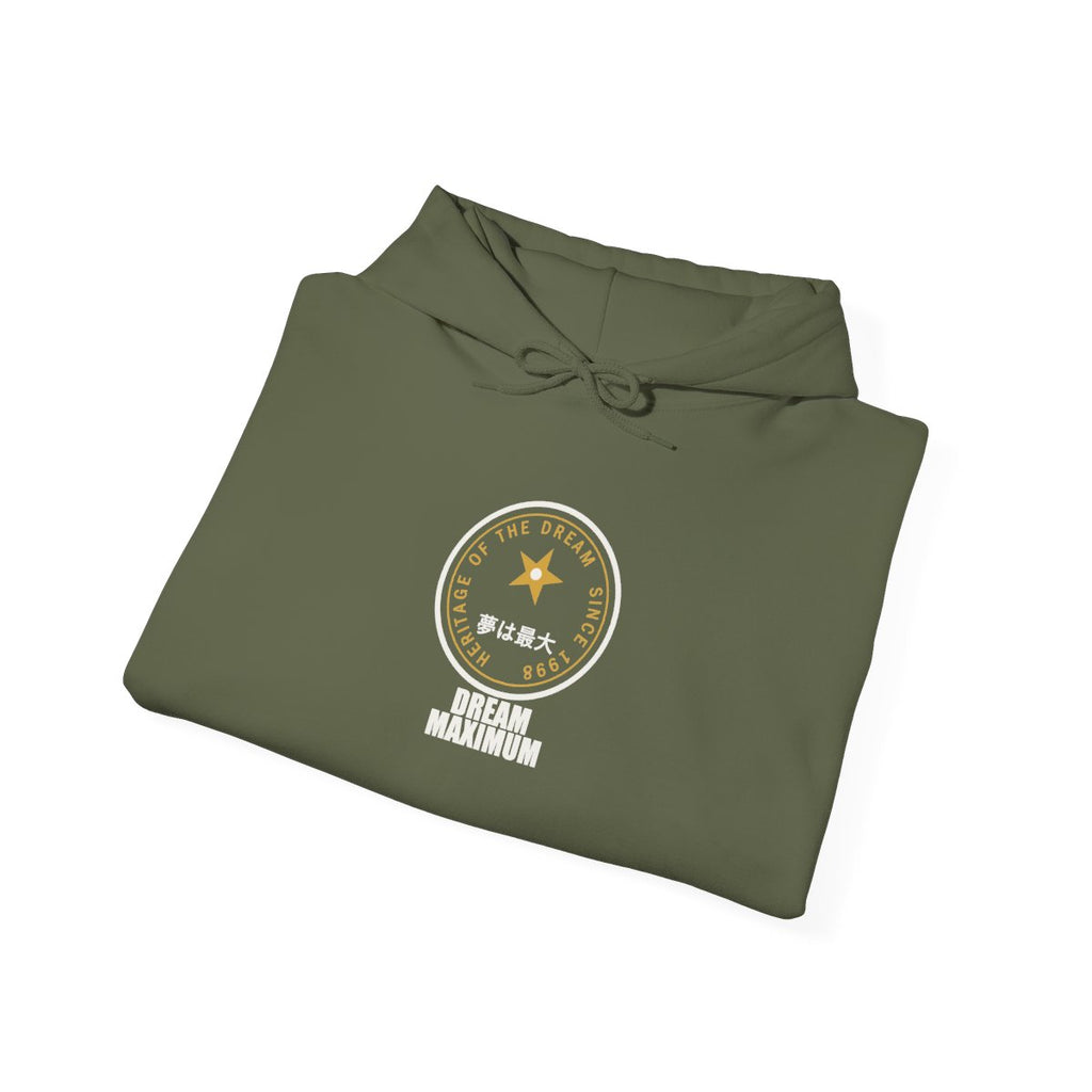 Dream Maximum Since 1998 Funny Anime Hoodie - original anime design, view 9