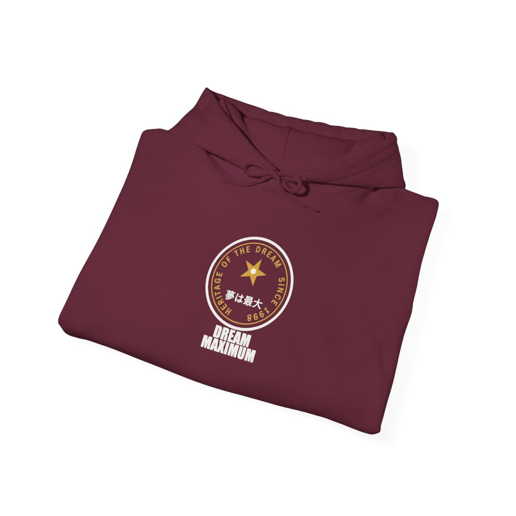 Dream Maximum Since 1998 Funny Anime Hoodie - original anime design, view 6