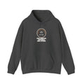 Every Dumpling Contains A Small Opinion Funny Anime Hoodie in Dark Heather
