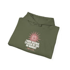 I Have Decided To Begin My Arc On Monday Funny Anime Hoodie - original anime design, view 9