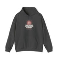 I Have Decided To Begin My Arc On Monday Funny Anime Hoodie in Dark Heather