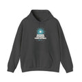 Maximum Friendship Power Activate Funny Anime Hoodie in Dark Heather