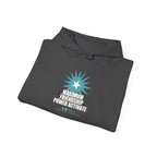 Maximum Friendship Power Activate Funny Anime Hoodie - original anime design, view 15