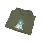 Maximum Friendship Power Activate Funny Anime Hoodie - original anime design, view 9
