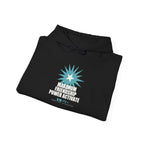 Maximum Friendship Power Activate Funny Anime Hoodie - original anime design, view 3