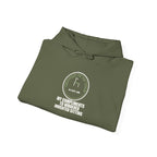 My Compliments To Whoever Invented Sitting Funny Anime Hoodie - original anime design, view 9