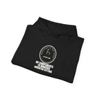 My Compliments To Whoever Invented Sitting Funny Anime Hoodie - original anime design, view 3