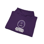 Our Department Has No Information About The Moon Funny Anime Hoodie - original anime design, view 21
