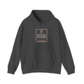 Please Do Not Discuss This In Front Of The Noodles Funny Anime Hoodie in Dark Heather