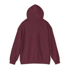 The Cat Knows But Will Not Say Funny Anime Hoodie - original anime design, view 5