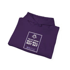 The Cat Knows But Will Not Say Funny Anime Hoodie - original anime design, view 21