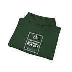 The Cat Knows But Will Not Say Funny Anime Hoodie - original anime design, view 12