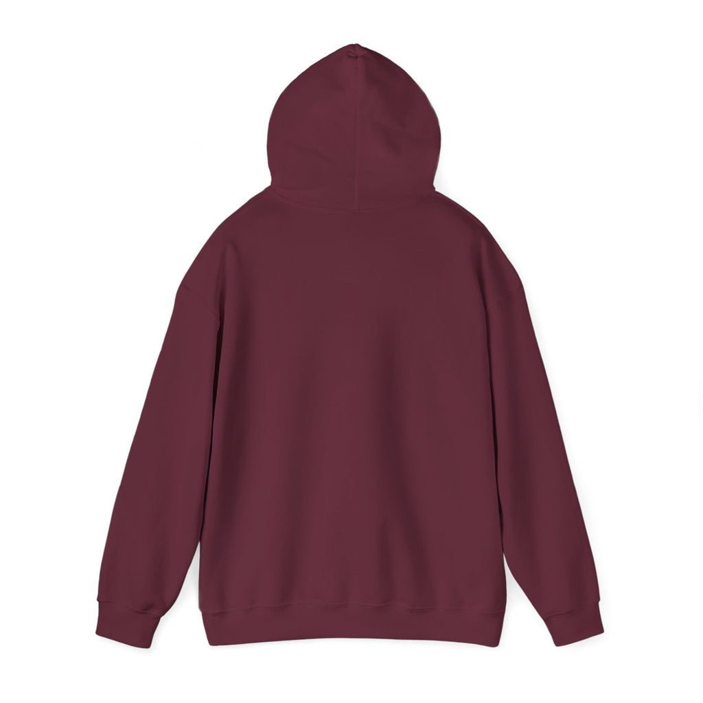 The Protagonist Is Running Late Funny Anime Hoodie - original anime design, view 5